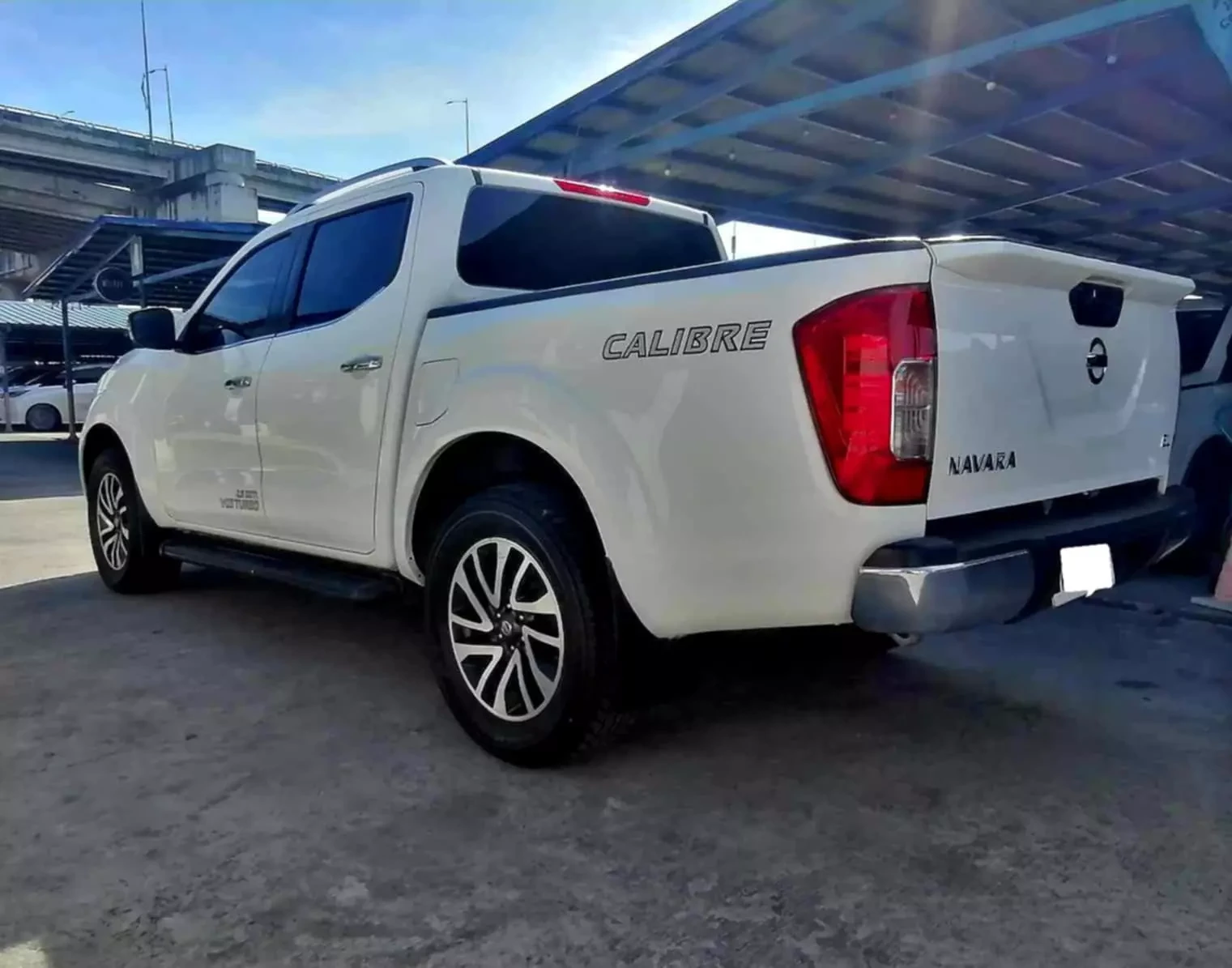 Used 1
                    NISSAN
                     for Sale Image