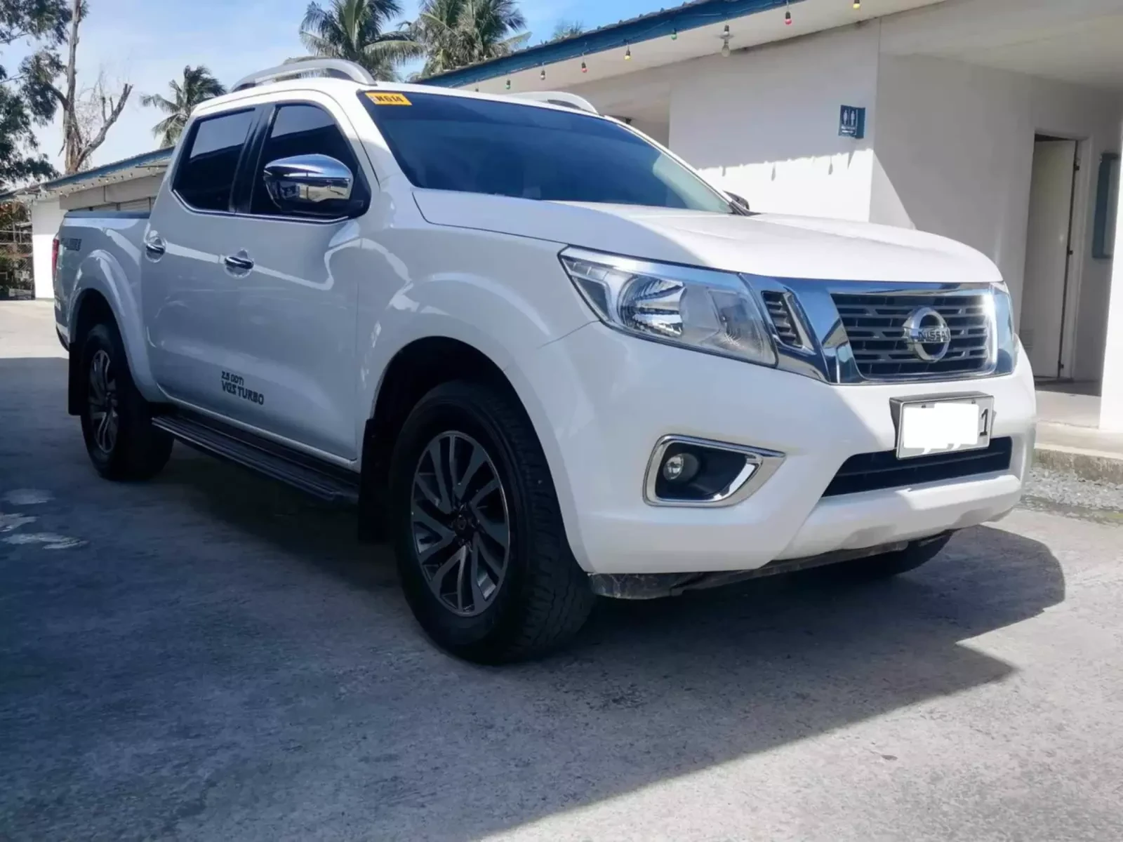 Used 1
                    NISSAN
                     for Sale Image