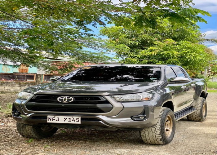 Used 1
                    TOYOTA
                     for Sale Image