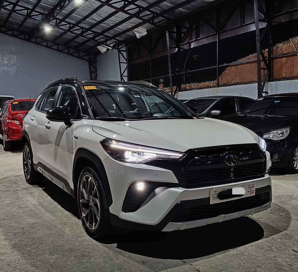 Used 1
                    TOYOTA
                     for Sale Image